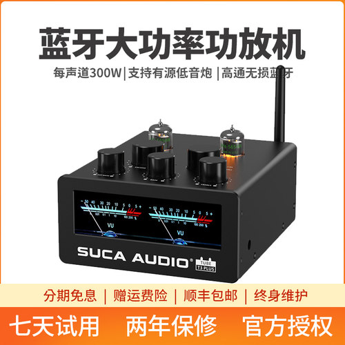 大功率电子管前胆后石蓝牙5.1