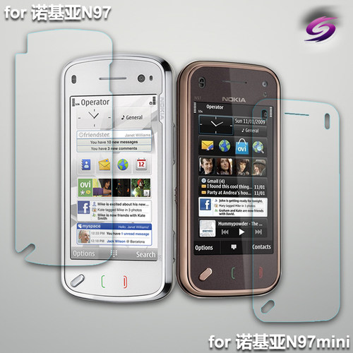 诺基亚全系列经典款手机贴膜