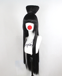 帝王Cosplay假发 xxxholic TSUBASA翼 壹原侑子 艺妓   定制假毛