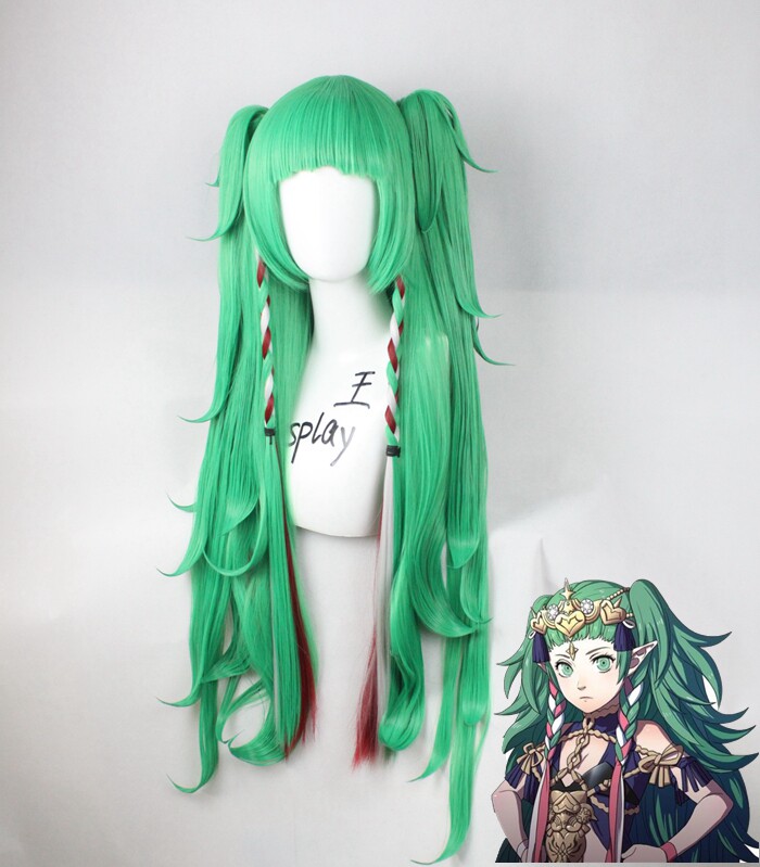 火焰之纹章假发SothisLinhardt