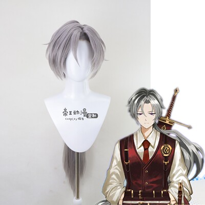 索拉卢西奥边狱巴士公司假发