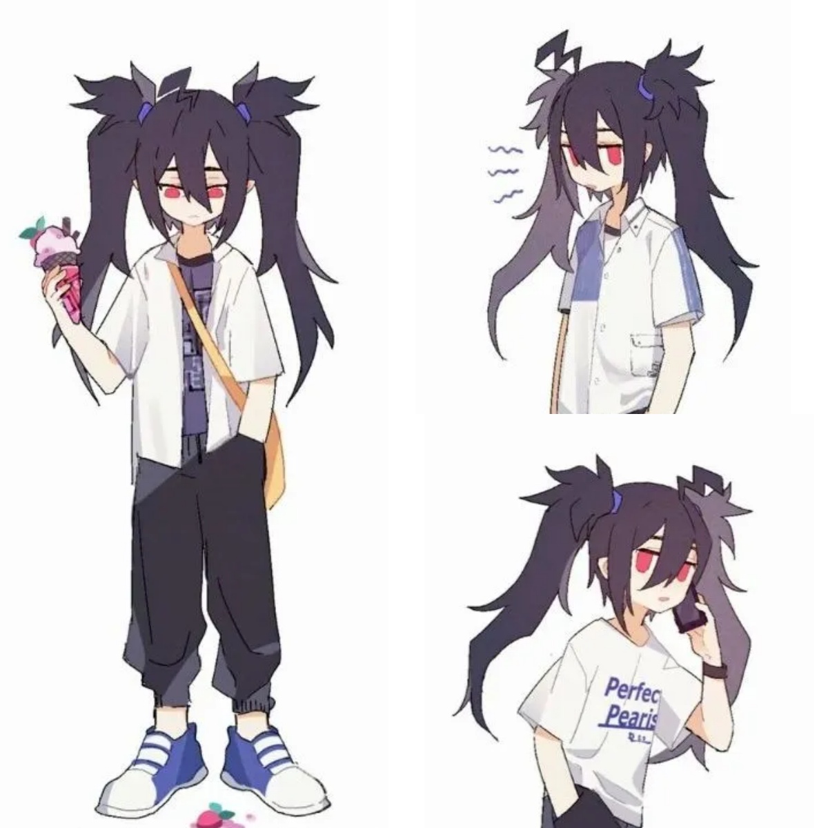 凹凸世界霍金斯黑洞定制