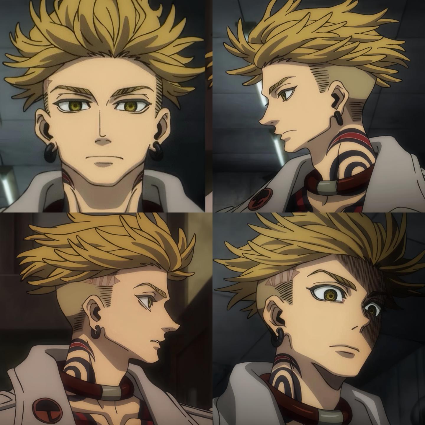 废渊战鬼恩吉蕾姆林假发