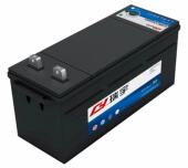 135蓄电池配套半电动叉车堆高车液压升降电瓶12v 瑞宇6 135ah