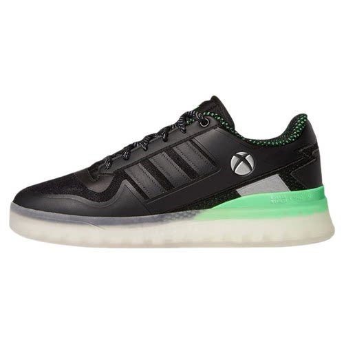Xbox x Adidas originals 阿迪达斯联名Xbox20周年款低帮运动板鞋