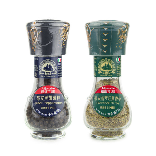 意大利进口da蒂安+西餐调味品