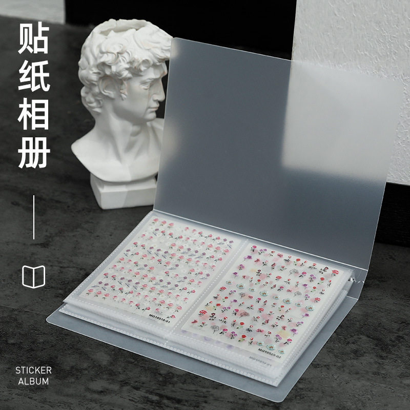 2025新品美甲贴纸收纳相册方便整理展示取用快捷指甲贴纸厂家,彩妆/香水/美妆工具,美甲笔/美甲刷/美甲笔刷套装,淘宝优惠券,粉丝福利购,淘宝优惠卷