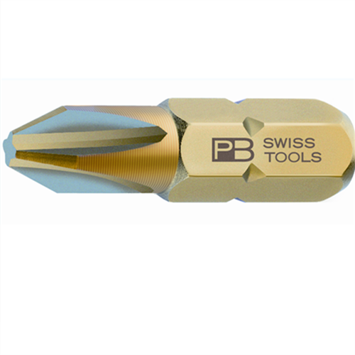 原装进口 瑞士PB SWISS TOOLS 十字批头 PB C6.190