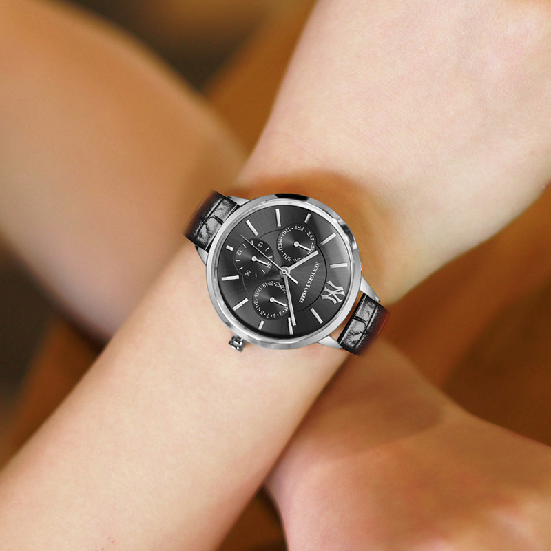 MLB美职棒手表女士女款轻奢小众