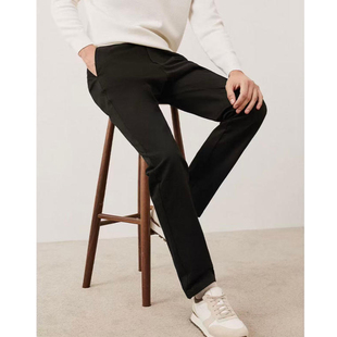 加厚商务显瘦休闲男裤 2025新款 妍妍粉丝专享