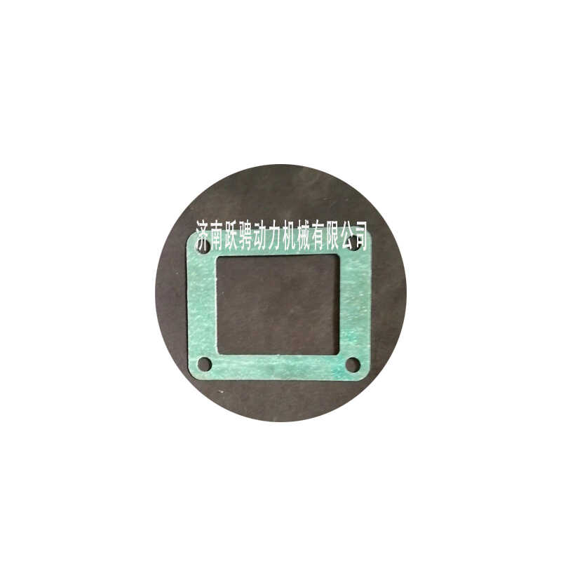 190系列缸头燃气机适配济柴驰动