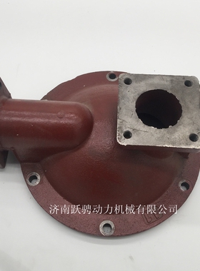 驰动端盖b6190zlc-3r wslg5-00bc 512.38h.00a 淡水冷却器端盖板