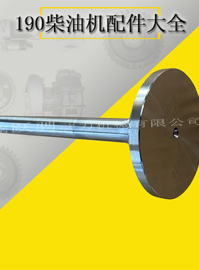 601t.03.14 h16v190zlt1-2 jdec gas engine exhaust vavle排气门