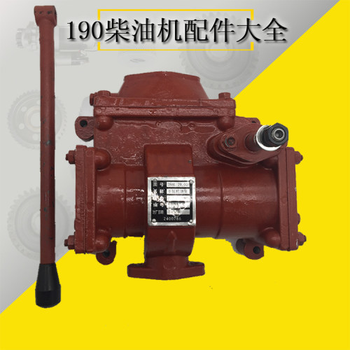 C6190 830 c8190zlc 1030马力 济柴286L柴油机手摇动预供机油泵