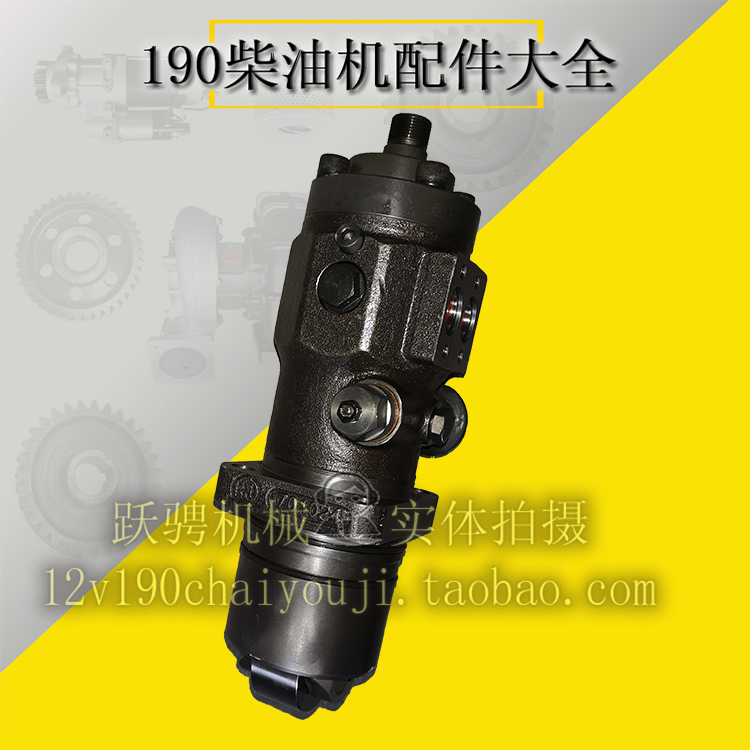 济南H12V190ZLD 1740kw柴油发电机组L6190ZLCD 8190单体喷油泵