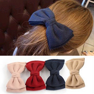 Accessoire coiffure en tissu - Ref 1202307 Image 3