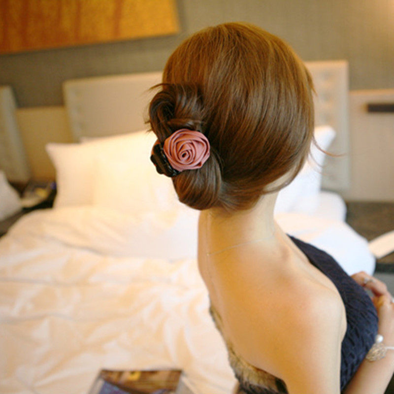 Accessoire coiffure en tissu - Ref 1200350 Image 3