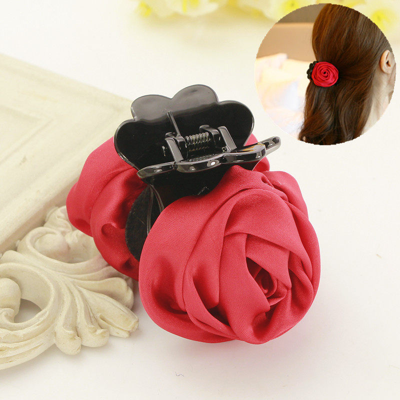 Accessoire coiffure en tissu - Ref 1200350 Image 5