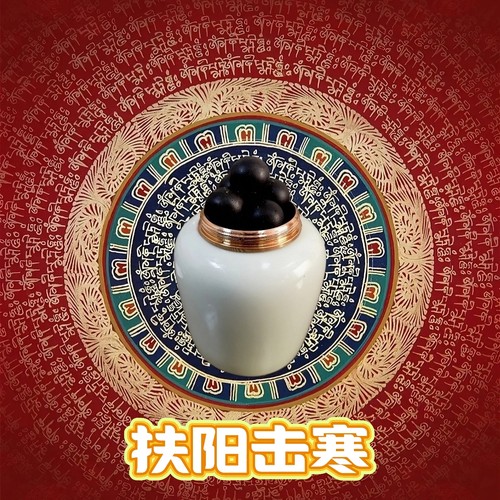 扶阳排寒引火下行上火下寒手脚冰冷腿寒腹寒回阳救逆精油丸足底贴