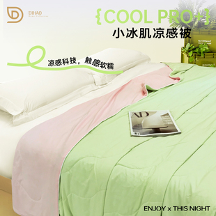 帝豪家纺西瓜被空调被冰丝单人夏被夏凉被果冻被双人被