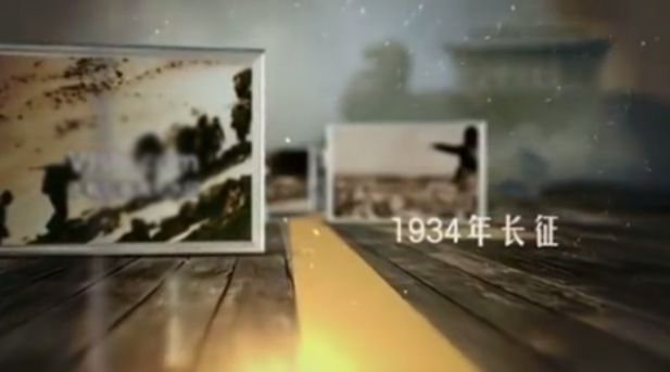 怀旧风历史回顾栏目包装回忆录老照片时间轴大事件图文展示ae模板