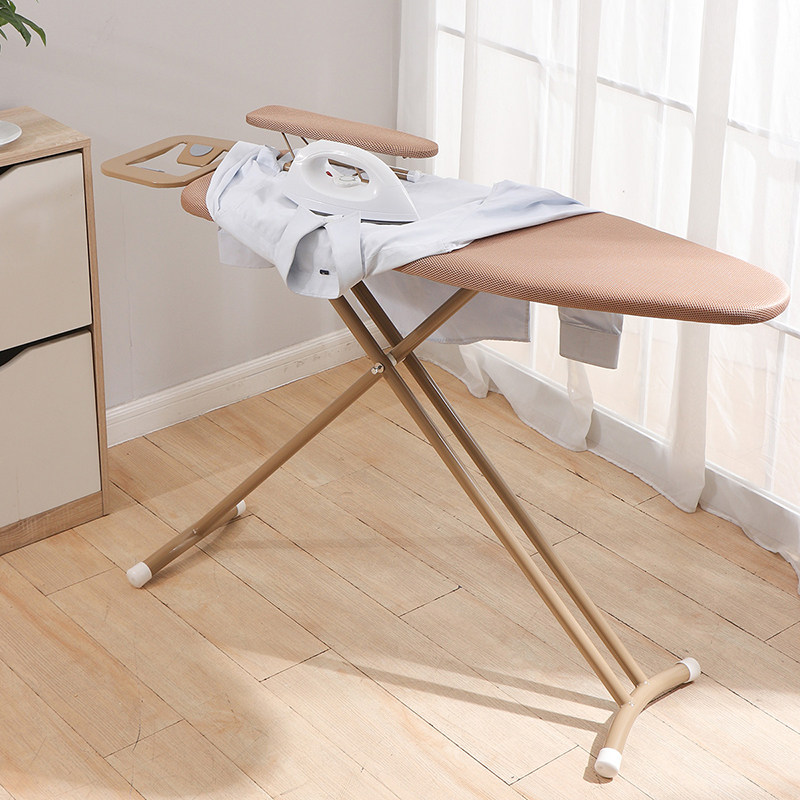 欧润哲 烫衣板家用折叠熨衣板 加大号落地衣服熨烫板电熨斗板套装