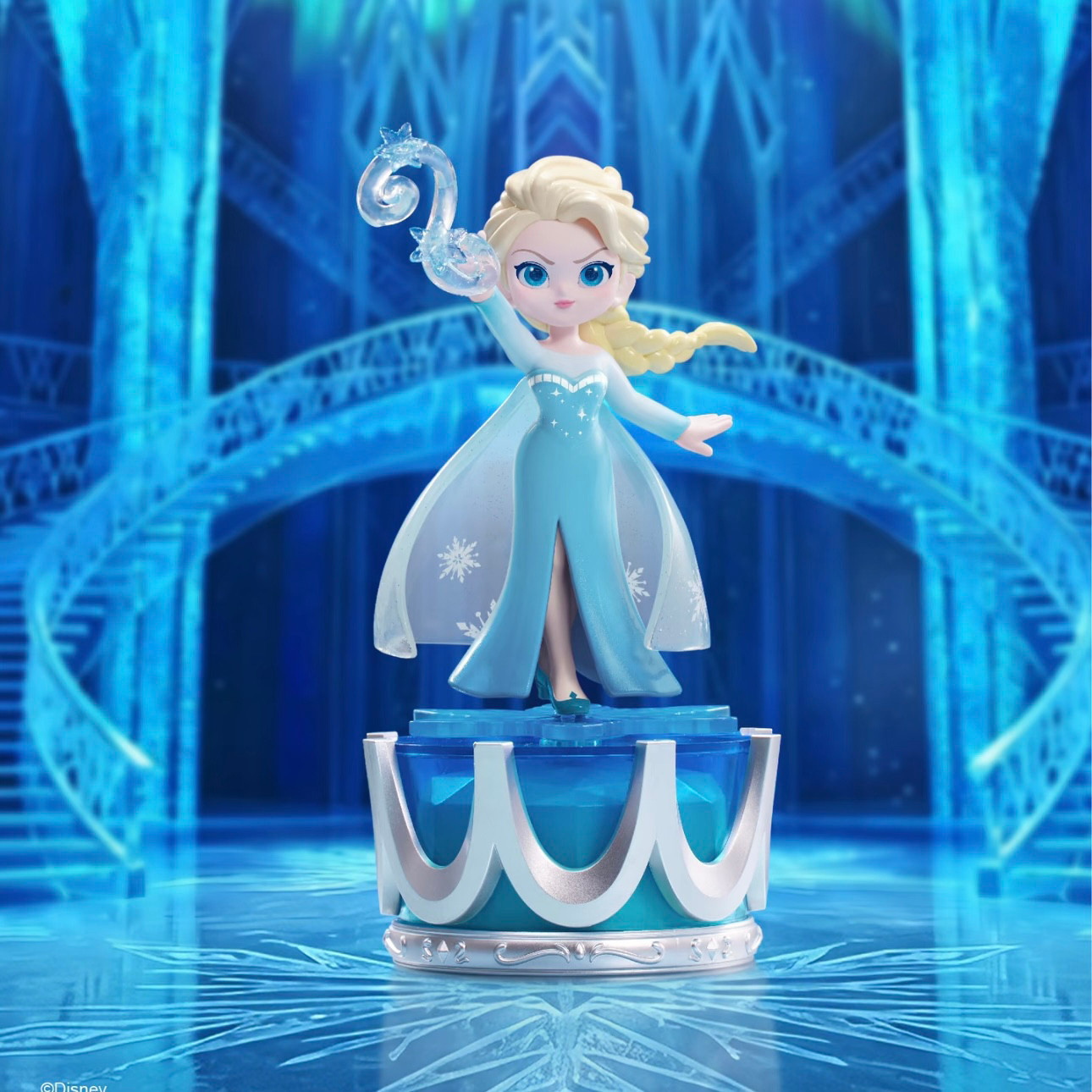 TOPTOY冰雪奇缘女王归来盲盒