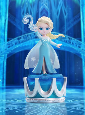 TOPTOY冰雪奇缘女王归来盲盒