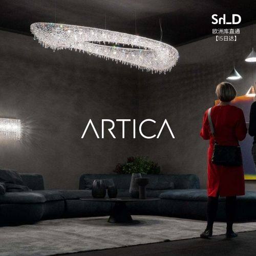 意大利进口水晶吊灯餐厅吊灯