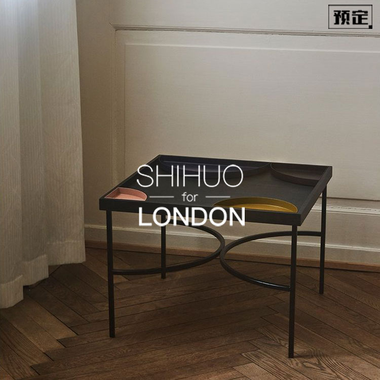 Denmark AYTM originality Nordic metal Timber Pallet desktop non-slip a living room tea table Coffee Tables Agency purchasein the Residential furniture , Designer Furniture (NEW) , Tables  category - from Buy2taobao.com to provide professional Taobao agent buy service