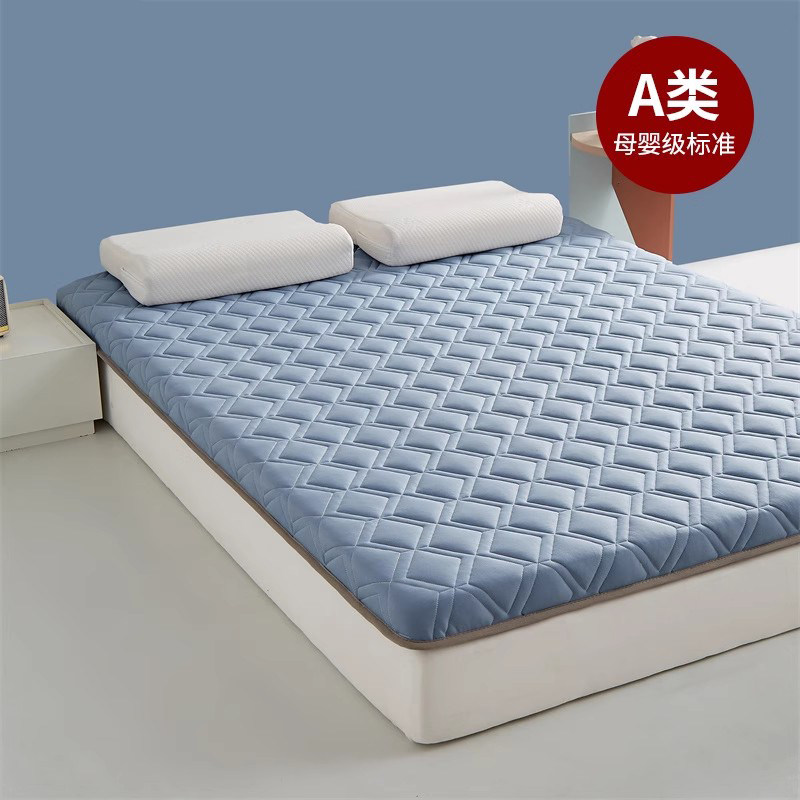 紫罗兰抗菌乳胶针织床垫