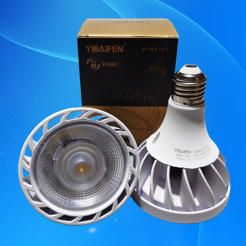 一百分par30帕泡led射灯泡E27