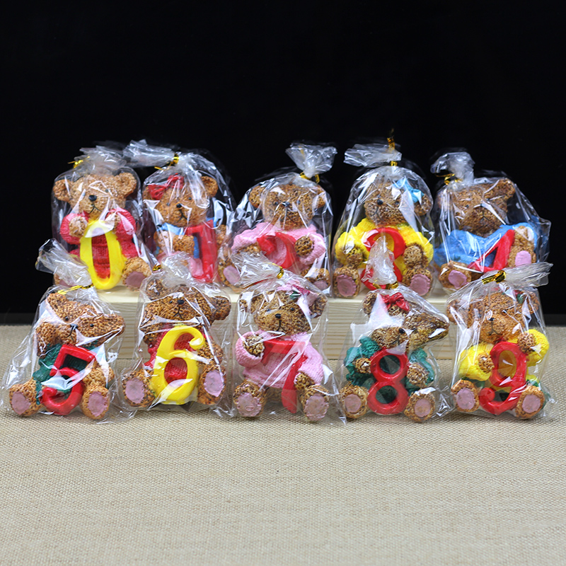 Bougie DOLO - Ref 2486467 Image 4