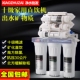高端10级家用厨房净水器十级能量直饮机UF超滤机厨房自来水过滤器