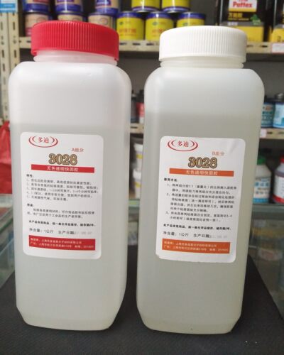 多迪3028环氧树脂胶3021金属塑料