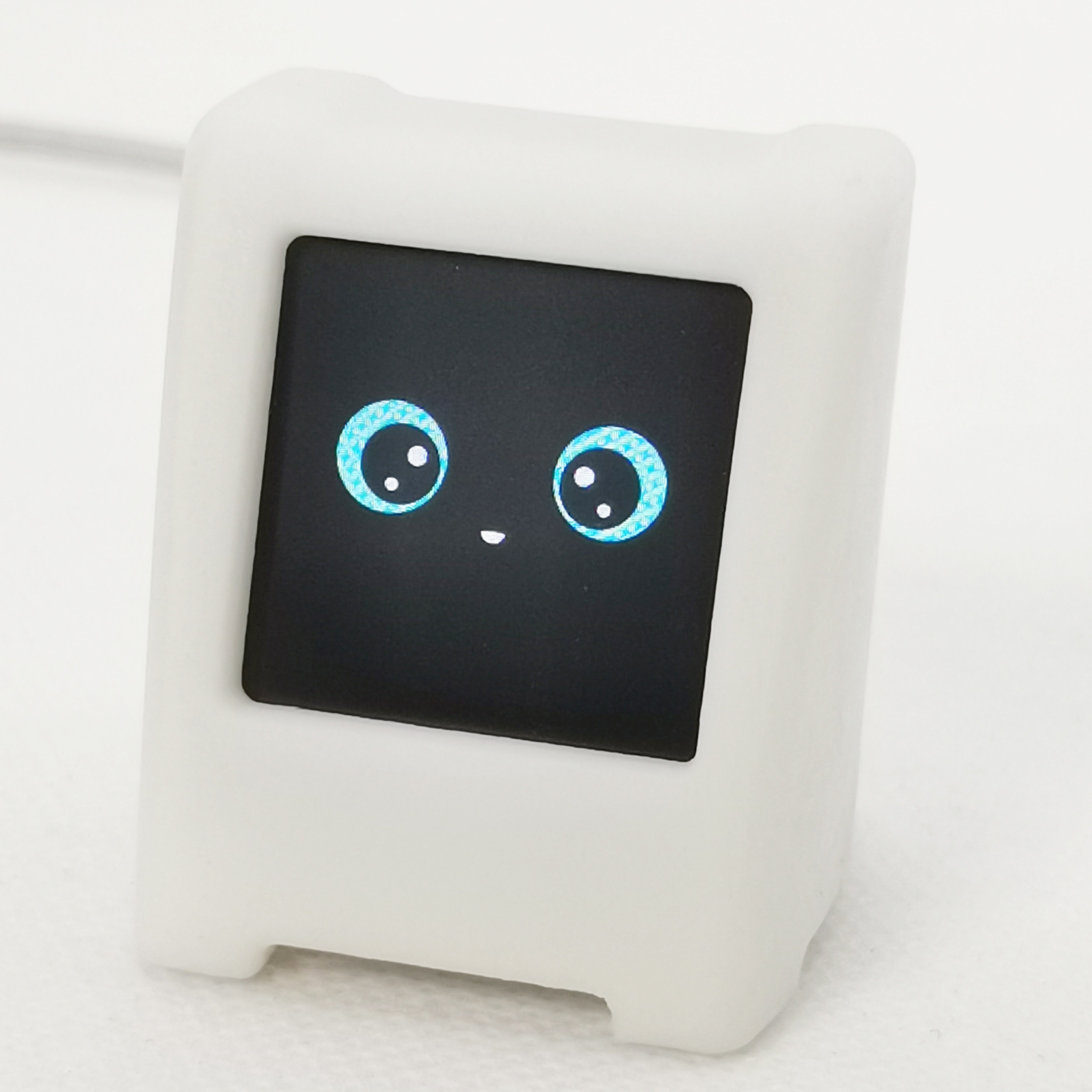 33寸 支持定义上传jpg换图手工复古麦金塔wifi表情款迷你小邮筒