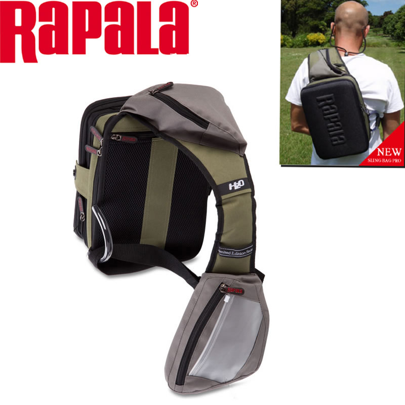 rapala乐伯乐悬带包路亚包多功能包专用饵包自带饵盒涉水机动作业|msdalam kategori luar/Mountaineer/Camping/Aksesori perjalanan, peralatan memancing, beg memancing - dari Buy2taobao.com untuk memberikan perkhidmatan ejen Taobao profesional membeli