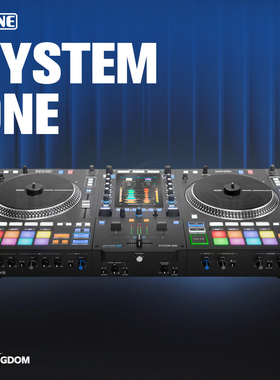 RANE SYSTEM ONE 专业dj打碟机