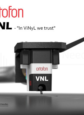 Ortofon 高度风  VNL专业DJ唱针替换针平替M447 一头一针卡车头