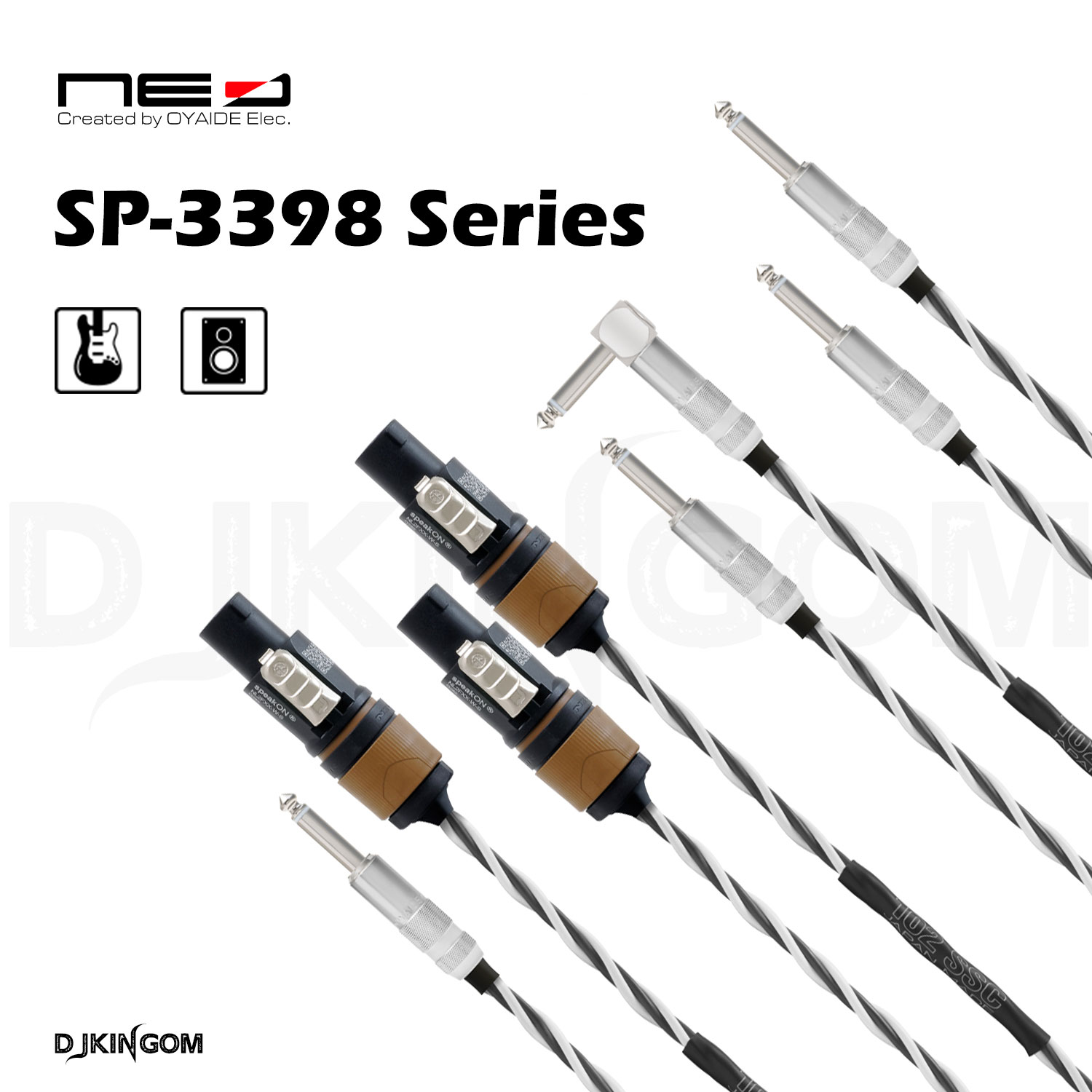 欧亚德音箱线日本原装吉他箱头