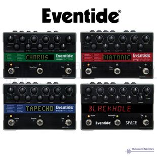 Space Eventide 单块数字模拟效果器 Factor Pitch Time Mod