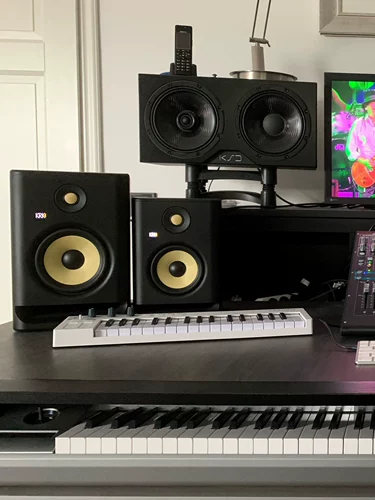 KRK CL5G3 Source Production Speaker