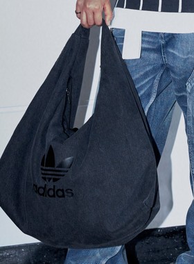 现货正品ADIDAS阿迪达斯云朵包女子斜挎单肩运动包IX7694 IX7693