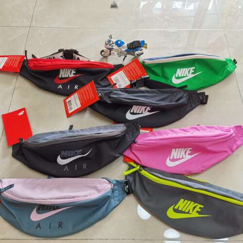 腰包Nike王一博同款轻便斜挎包