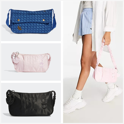 adidas聚氨酯仿皮革越南女性潮流