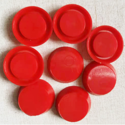 快速排气阀皮碗进口优质聚氨酯材料皮碗加厚皮碗耐磨皮碗送弹簧