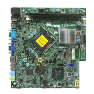 主板Q45 台式 机 库存戴尔 FW0108 780USFF DFRFW 0431 OPTIPLEX