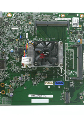全新戴尔灵越 inspiron 3662主板0FKMJ 15121-1 YPJXP J4205 0431