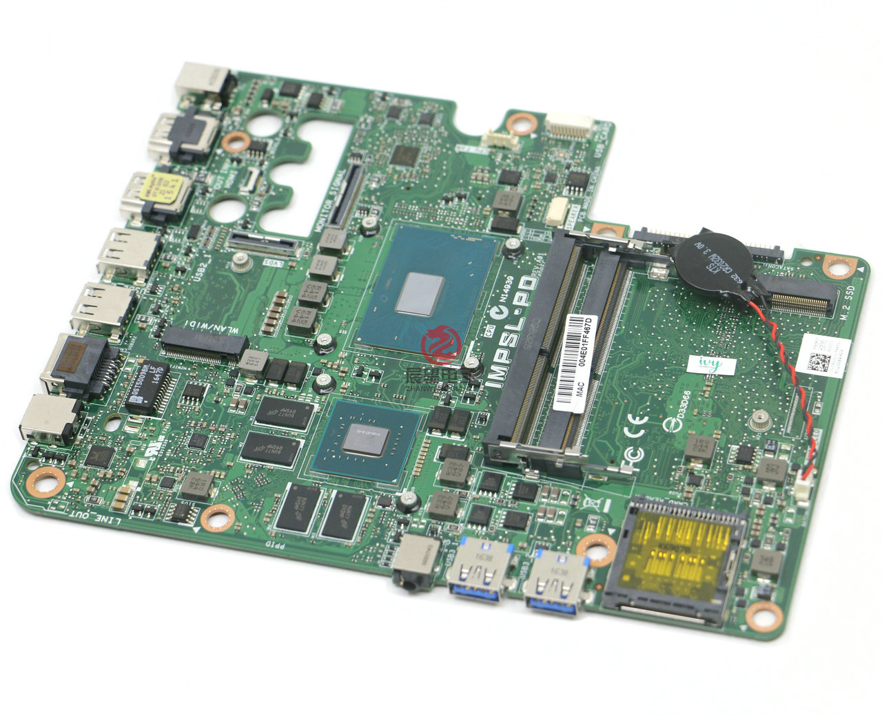 全新 戴尔inspiron 24 7459一体机主板 i5-6300hq 8ggcv 8k1x8