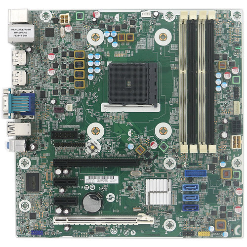 全新HP惠普ProDesk 705 G1主板FM2b 751439-001 752149-001